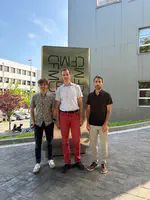 Seminar by Prof. Sven Friedemann