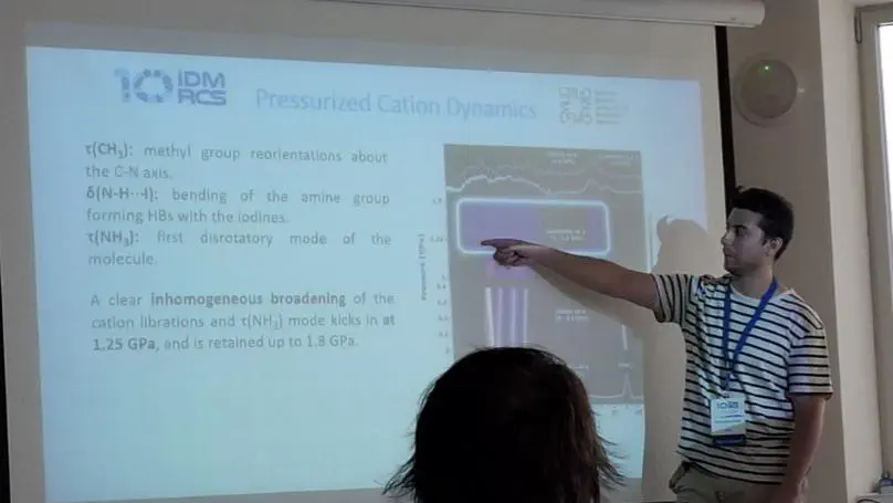 10th International Discussion Meeting in Relaxation in Complex Systems 2025