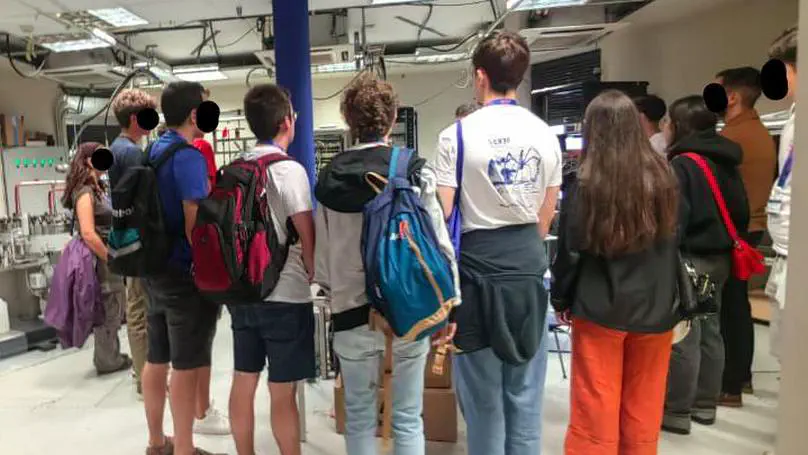 DIPC's and CFM's School Visits