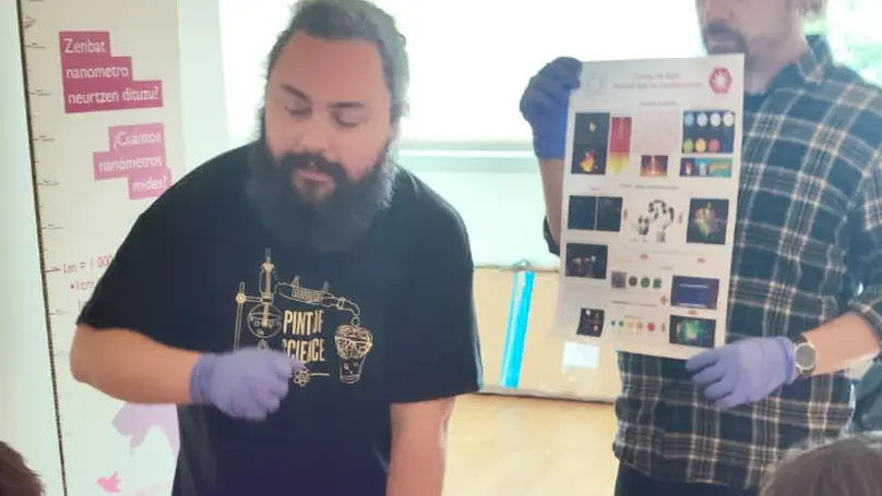 “Naukas Kids - Escala tu mundo” (Scale your world)