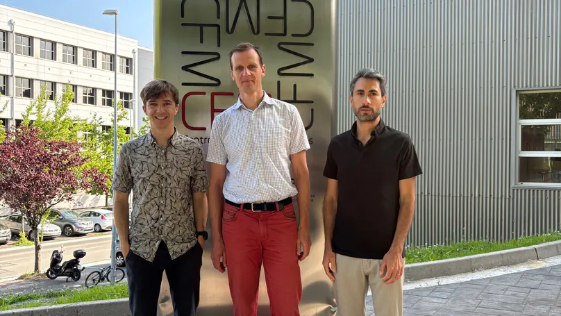Seminar by Prof. Sven Friedemann